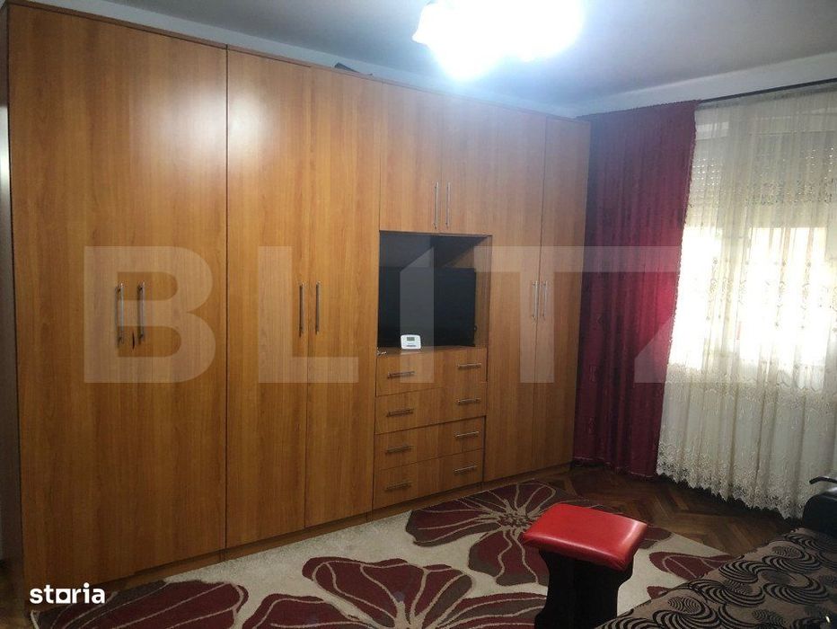 Apartament 4 camere, 80 mp, zona M14, Careiului