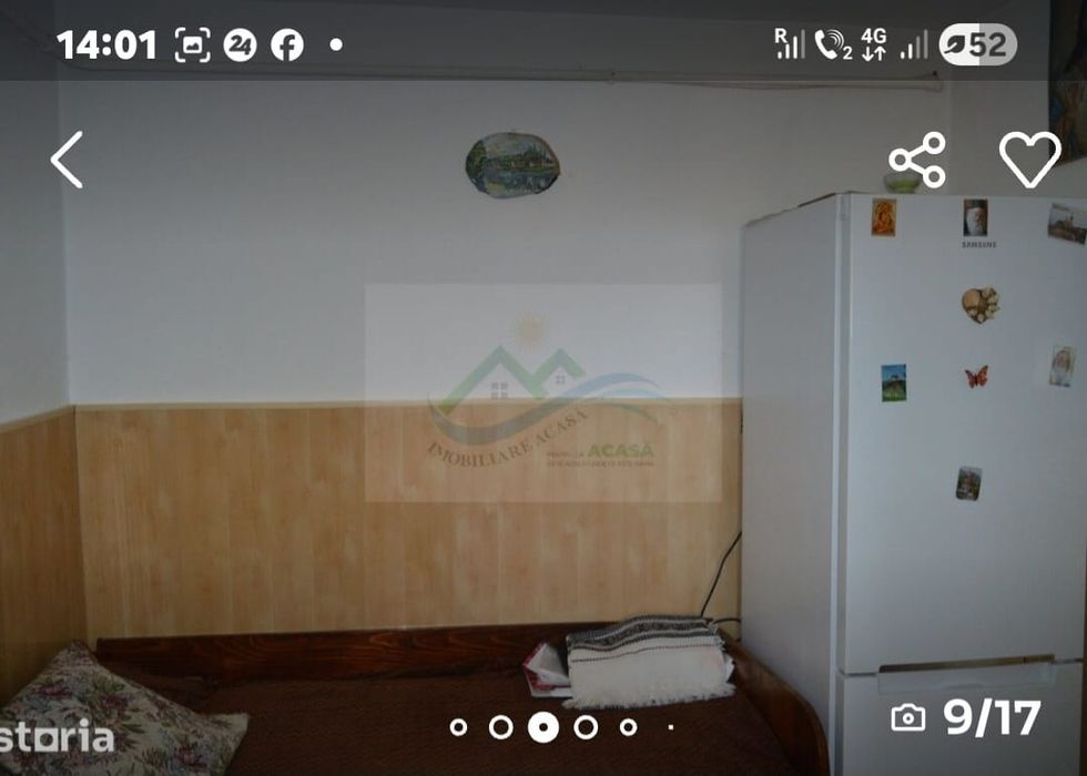 Apartament 2 camere decomandate