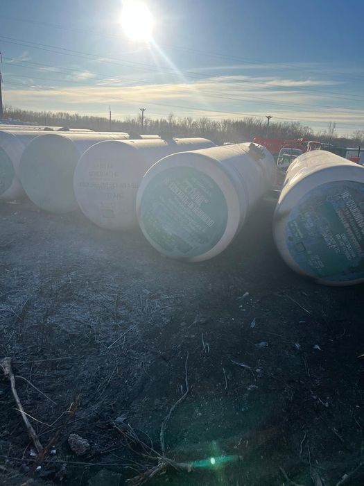 Продаются газовые ёмкости