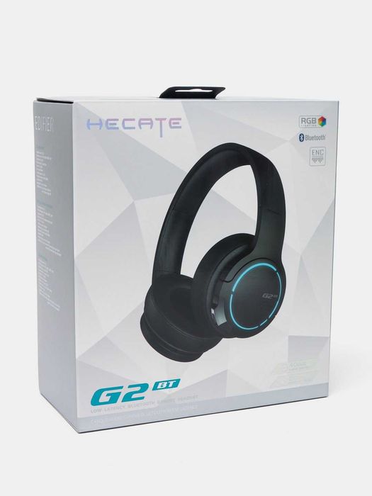 продам новый игровой наушник Edifier (HECATE)  G2BT/Bluetooth 5.2