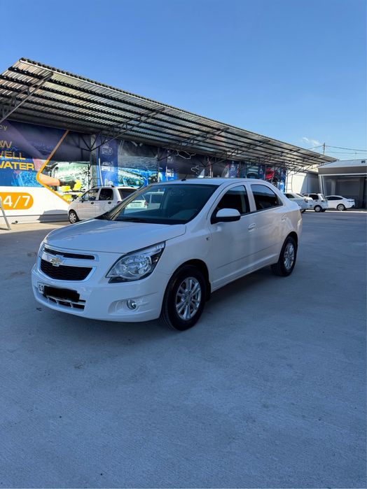 Chevrolet Cobalt 2025 — 2