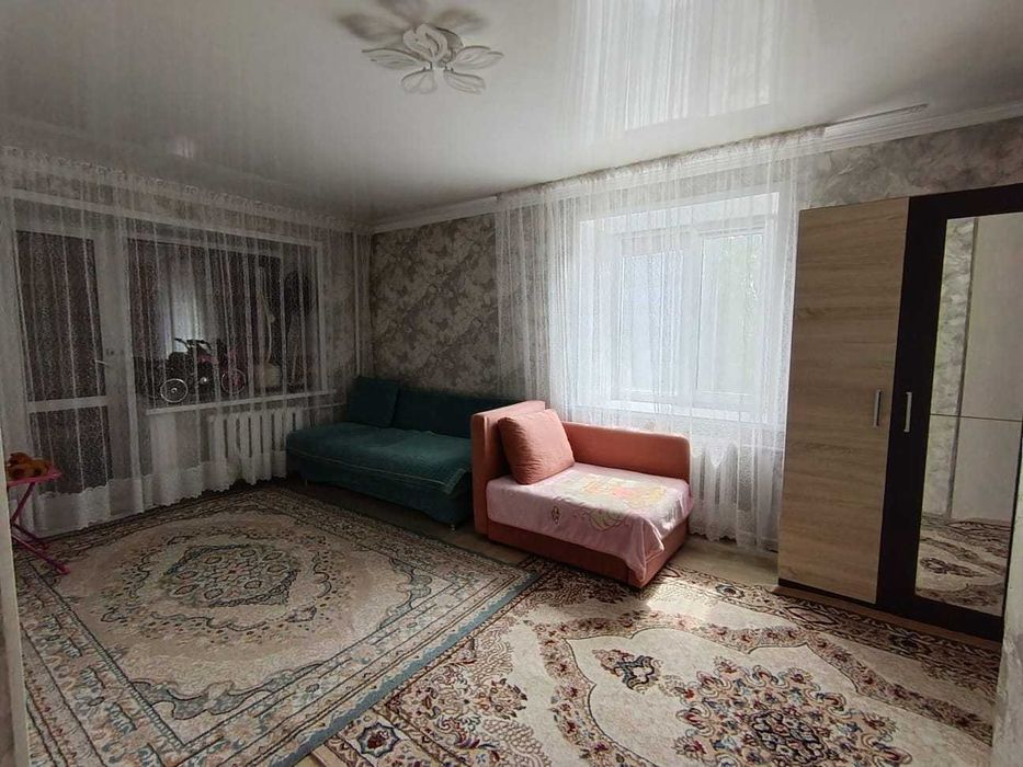 Продается 1 комнатная квартира 3 Гор больница.