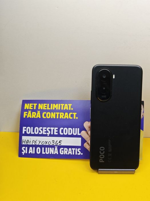 Poco M7 ca nou 256 Gb