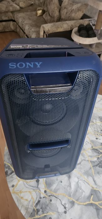 Музыкальная блютуз колонка