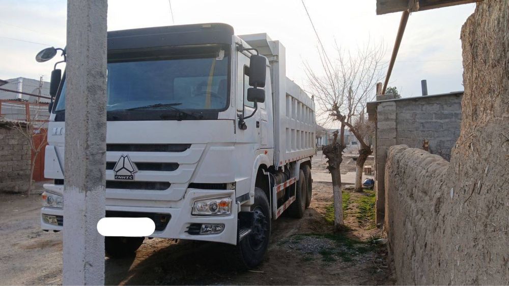 ЗИЛ КАМАЗ ХОВО ИСУЗУ клинец шебен песок глина компот булыга кирпич