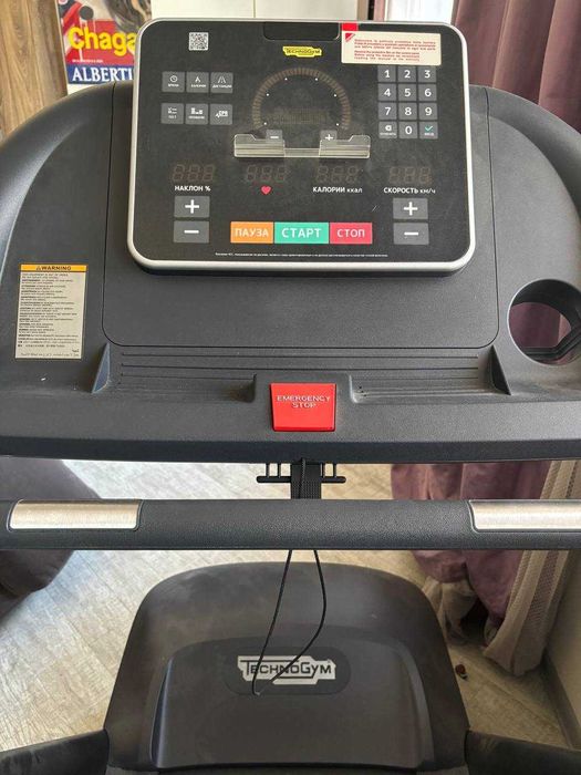 Беговая дорожка Technogym Excite Run 700