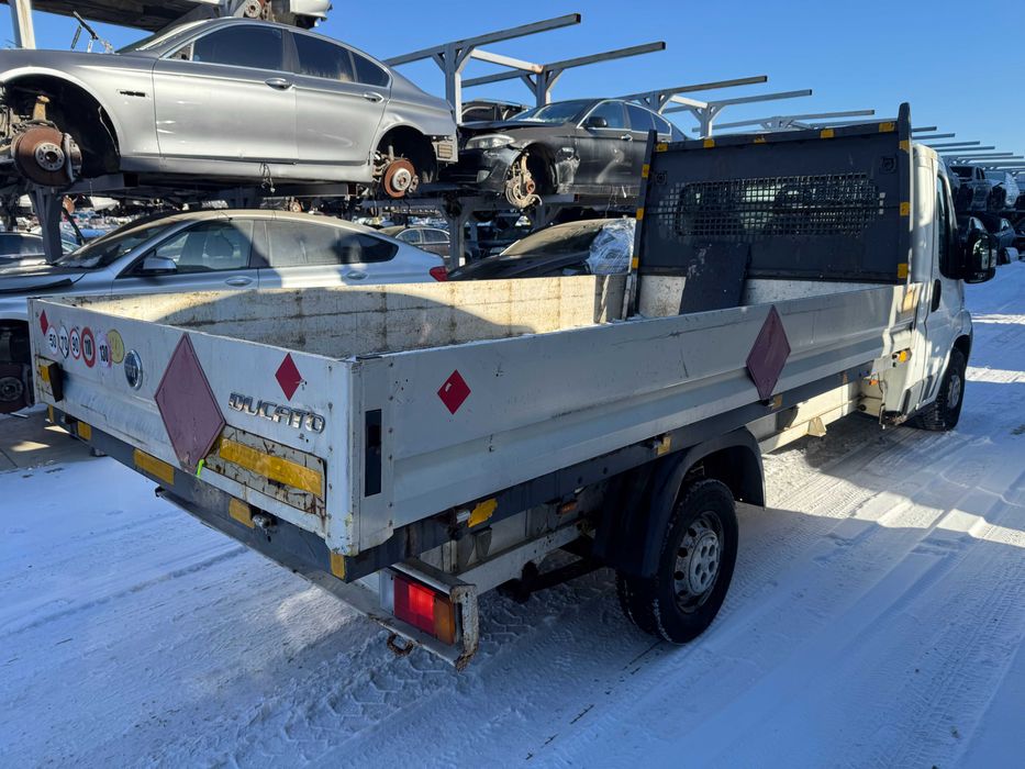 Bara Far Capota Fiat Ducato 2.3 Multijet euro 4 120 cai