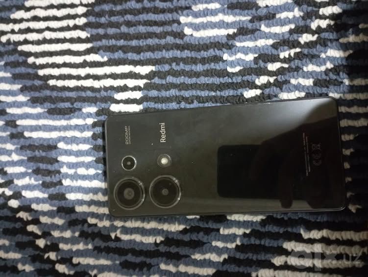 Remdi note 13 pro 5 j sotiladi