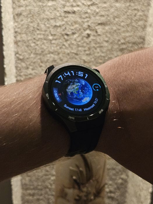 Huawei watch gt 5 pro