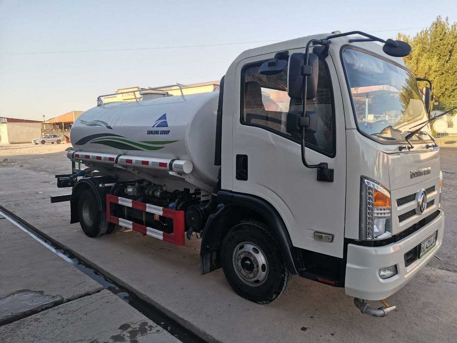 Dongfeng Suv tashish Mashinasi. 33000 probek. Dizel yoqilg'i