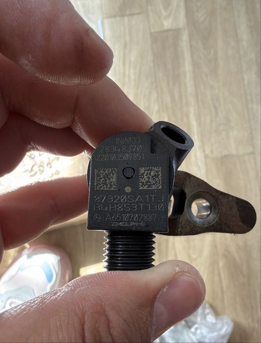 A6510702887 28271551 28348370 HRD349 Delphi Injectoare Injector Mercedes C CLS E GLK M S SLK Class Sprinter 2.2 CDI Diesel 2010-2015