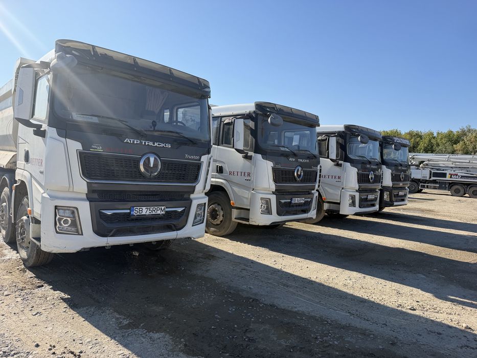ATP   8x4 Traker