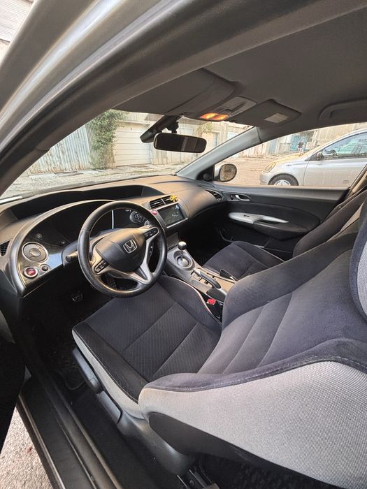 Honda Civic VIII 2.2d