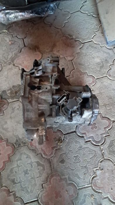 Механика коробка пассат б3 б4