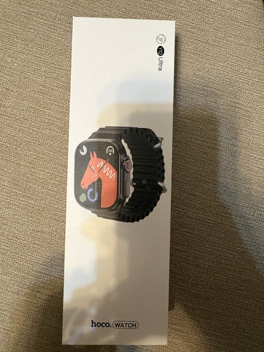Продам смарт часы Hoco Y12