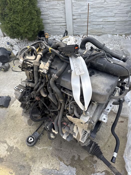 Motor fiat ducato 2.0 2018 tractiune fata