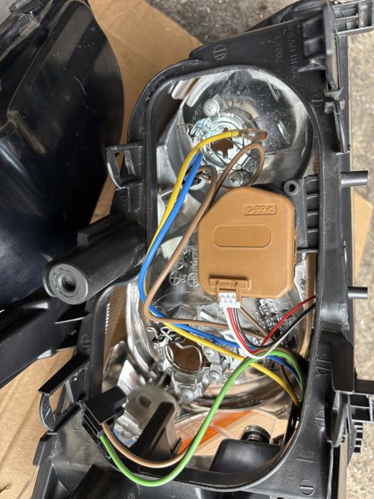 Set faruri   Ford Cmax
