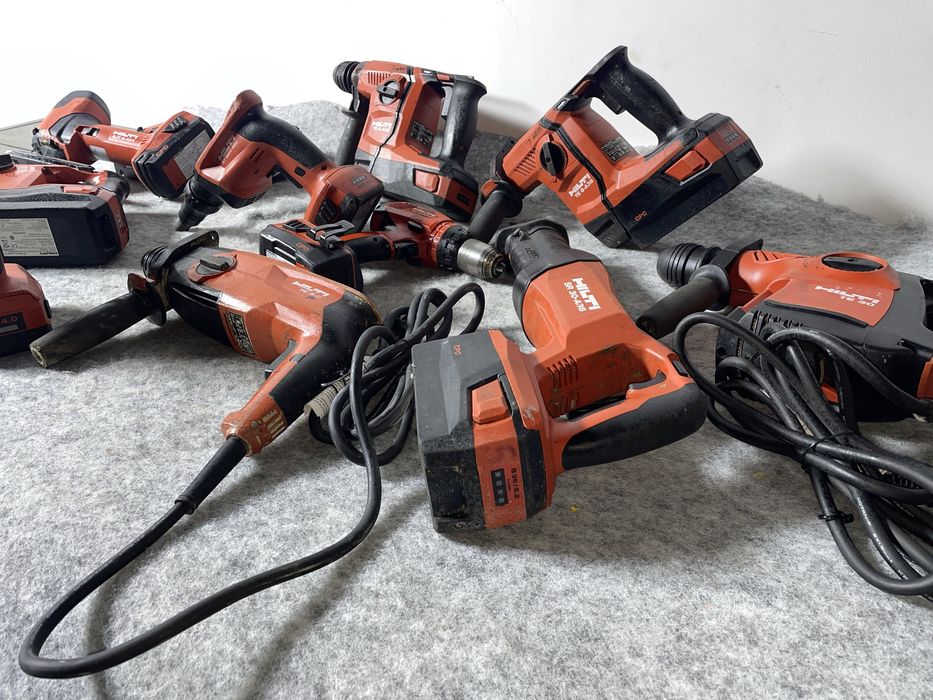 Set hilti 600 ron bucata