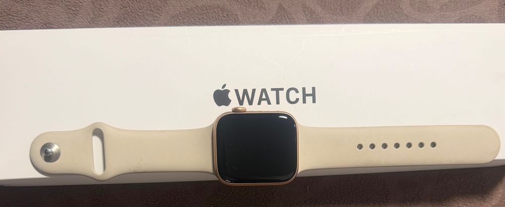 Apple Watch часовник
