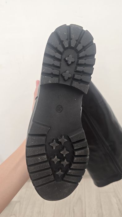 Зимний обувь Етік