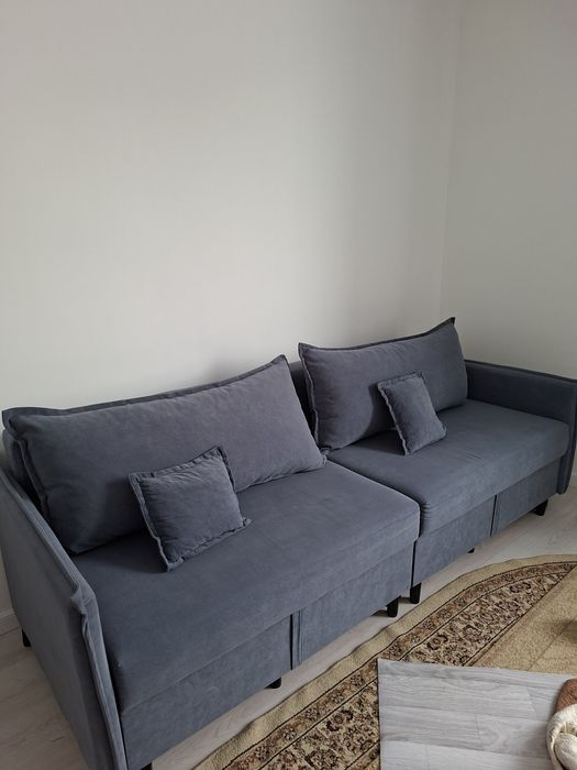 Продам диван тахта б/у