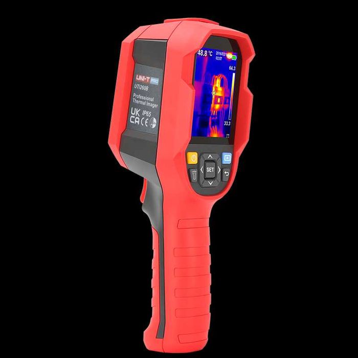 Teplovizer Тепловизор UNI-T UTi260B Termal Kamera