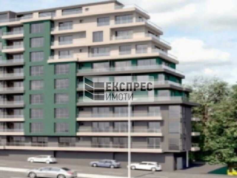 Нов двустаен апартамент, в района на Изгрев