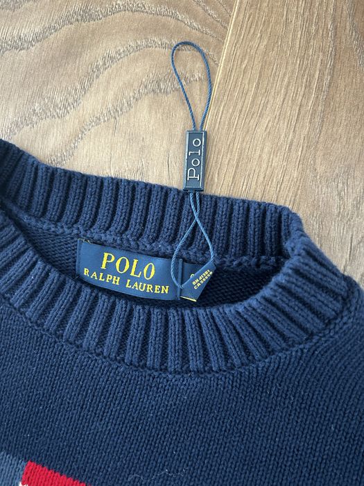 Кофта USA POLO &