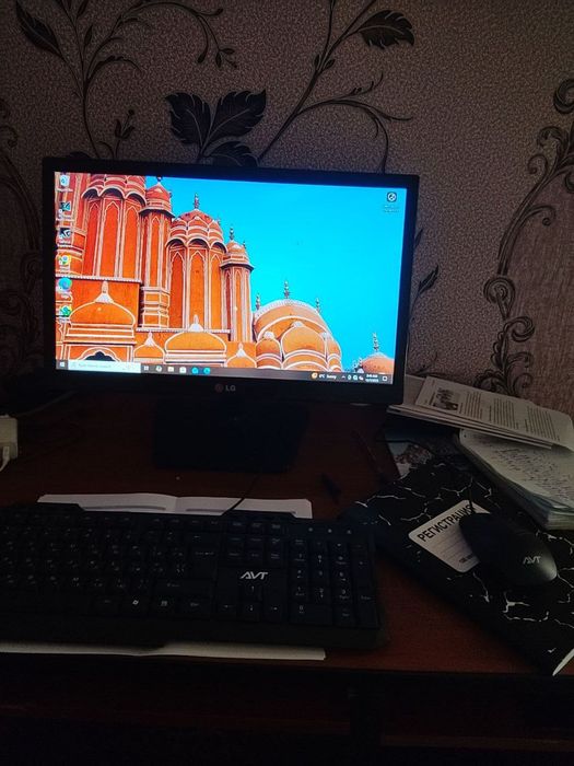 Redmi note 10s+kamyuter kamplek