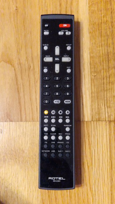 Telecomanda Rotel, Harman Kardon, polk