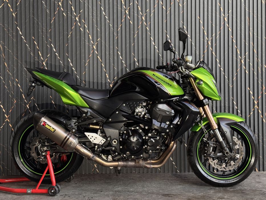 Kawasaki Z750 R ABS