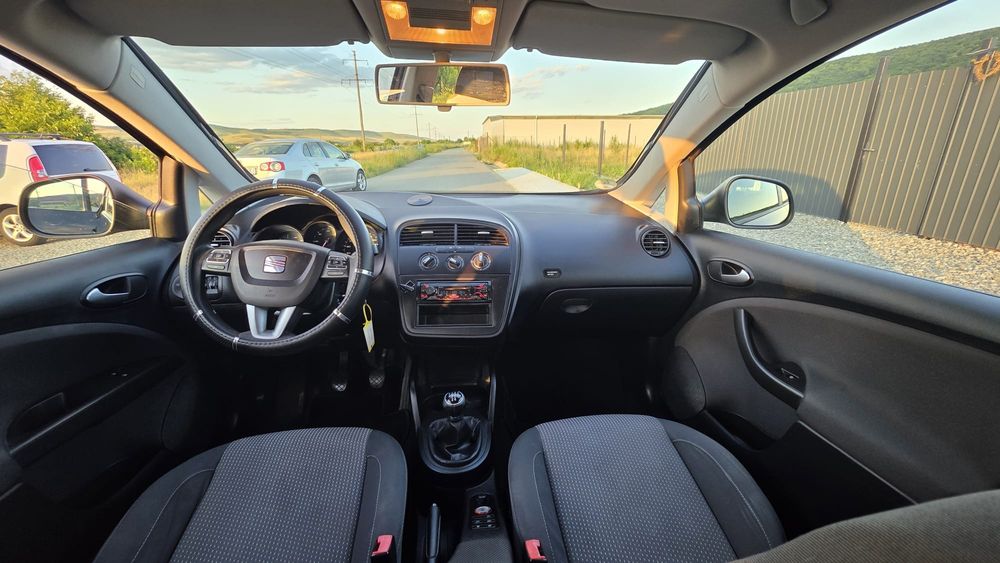 SEAT Altea 1.6 D – 2012