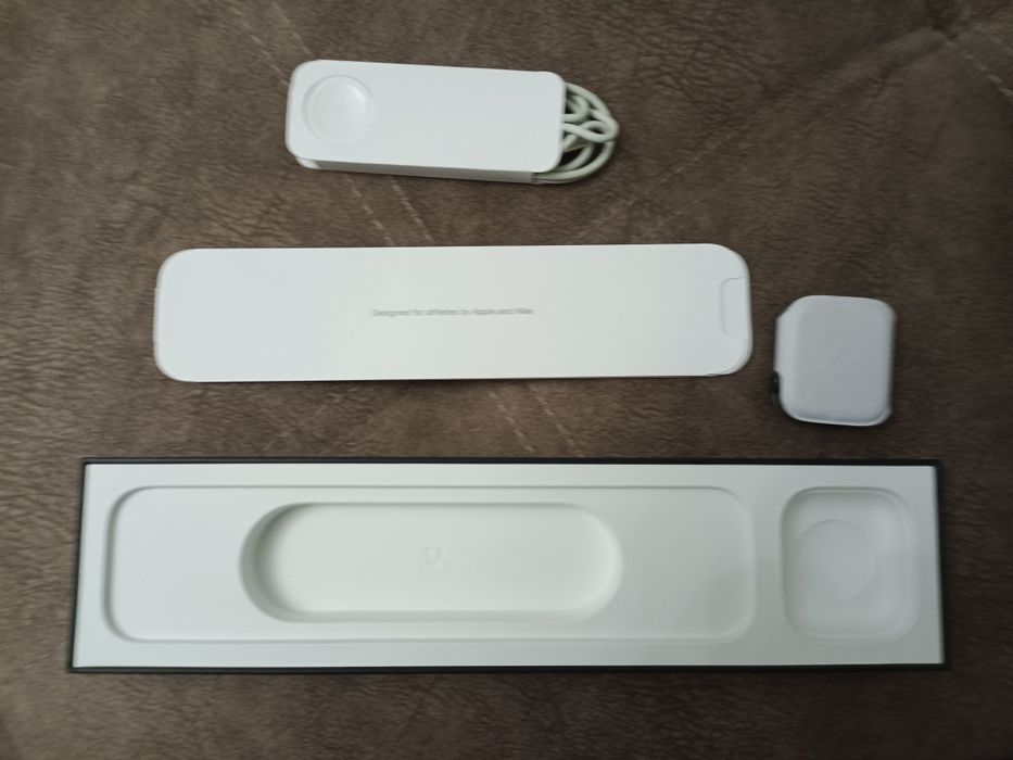 Apple Watch Series 6 X Nike 44 mm