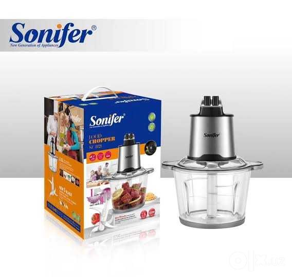 Чоппер Измельчител Chopper Food chopper Sonifer