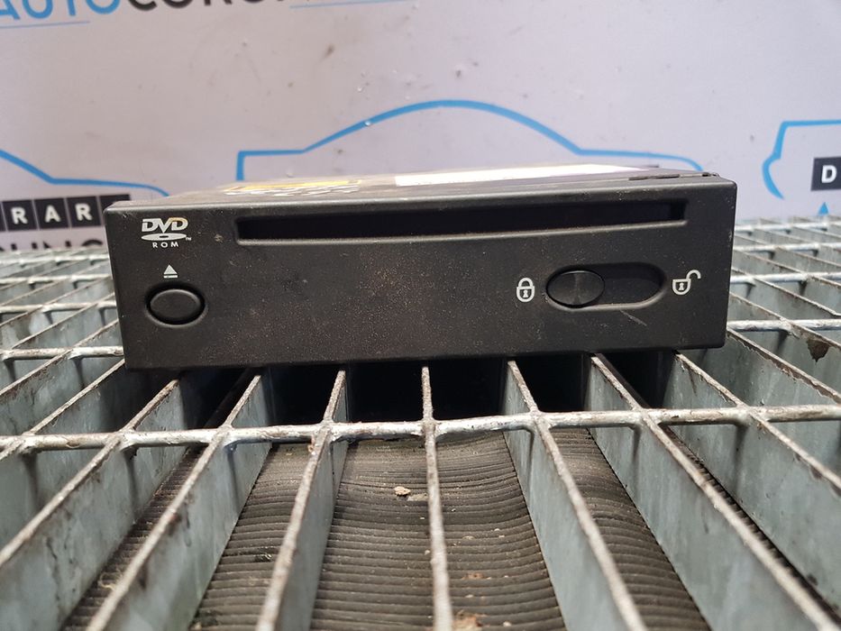 Dvd player Land Rover Freelander 2 2006 - 2010 (563) 4621008644 Garantie