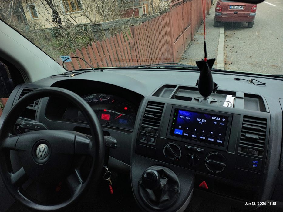 VW Transporter T5
