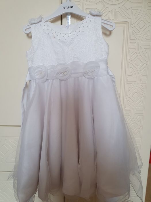 Нарядные платья для девочек от 1500 тг