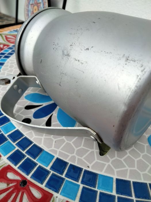 Spumieră WW2 aluminiu 1941