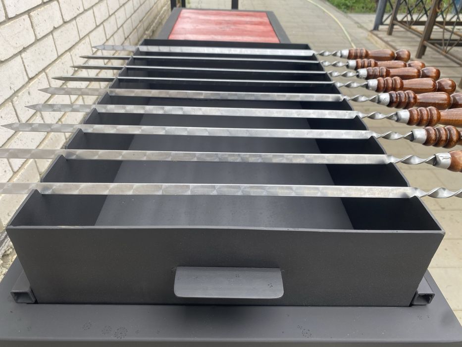 Продам Мангал в стиле лофт. Самовывоз