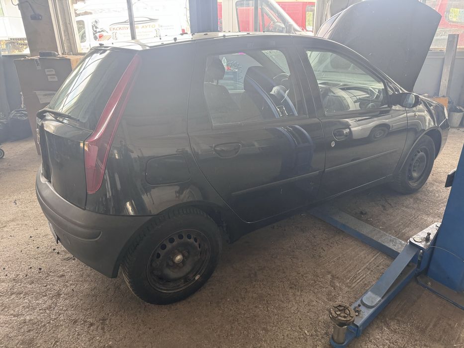 Fiat Punto 1.2 ‼️на части‼️
