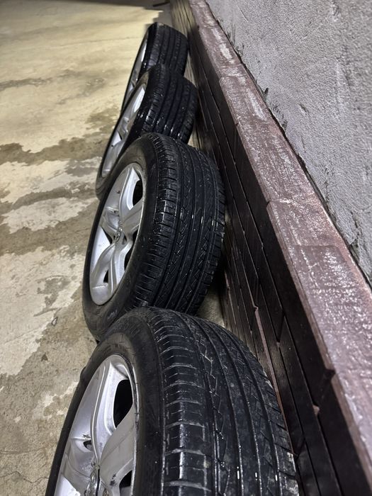 Камрики литые диски