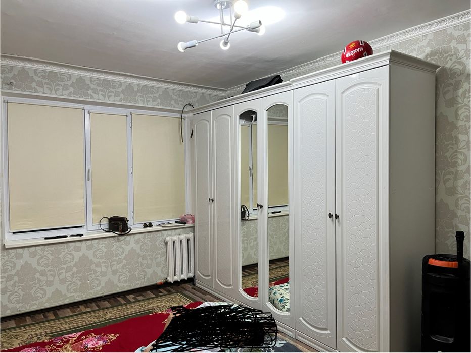 Үй сатылады 3-бөлме 3-ші қатар