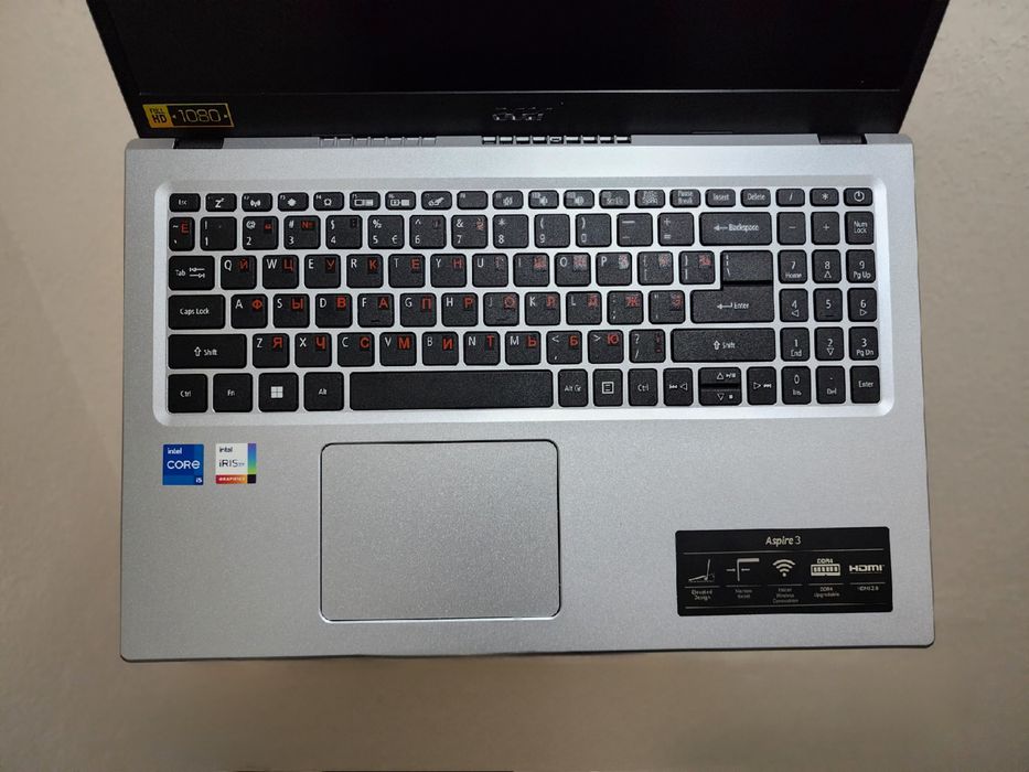 Noutbok ACER Aspire 3