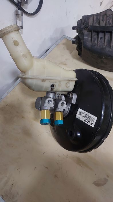 Спарк тармазной силиндир