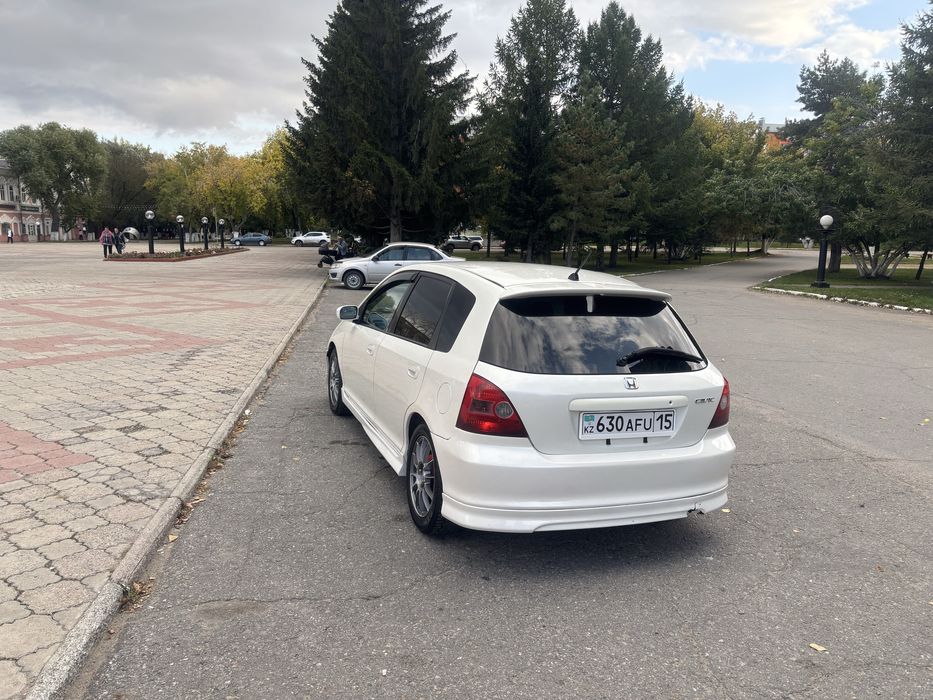 Продам хонду цивик