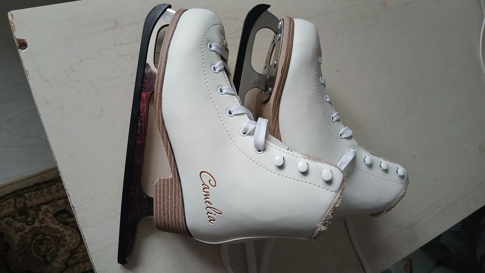 Коньки для девочек