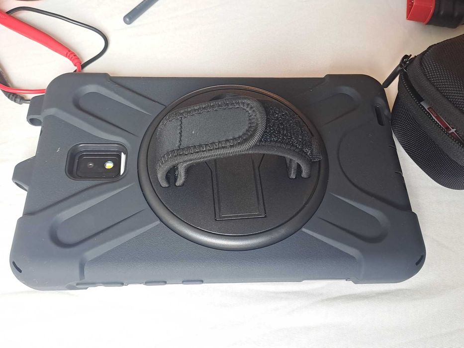 KIT Diagnoza 2026: TABLETA INDUSTRIALA IP68 Samsung TAB ACTIVE 3 4G + Thinkdiag 2 CAN-FD