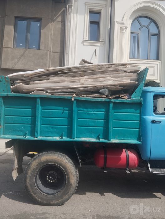Vivoz musor har hil musurlarni olib ketamiz  gruzshik bollar ham bor