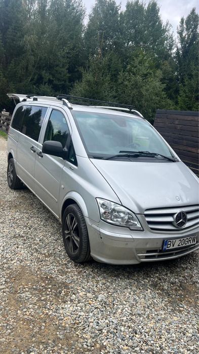 Vand Mercedes benz Vito