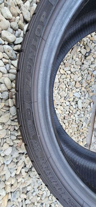 Anvelope Pirelli Scorpion 255/55 R18 105W Dunlop 245/35 R20 95Y RSC Ru